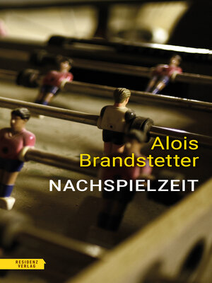 cover image of Nachspielzeit